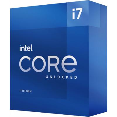 Процесор INTEL Core™ i7 11700K (BX8070811700K) (U0492729)