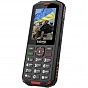 Мобильный телефон Sigma X-treme PA68 Black Red (4827798466520) (U0838957)