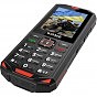 Мобільний телефон Sigma X-treme PA68 Black Red (4827798466520) (U0838957)