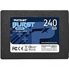 Накопитель SSD 2.5» 240GB Burst Elite Patriot (PBE240GS25SSDR)