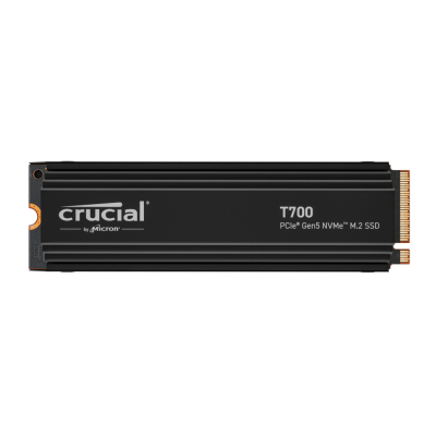 Накопитель SSD M.2 2280 2TB T700 Micron (CT2000T700SSD5) (U0825981)