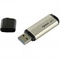 USB флеш накопичувач Apacer 64GB AH353 Champagne Gold RP USB 3.0 (AP64GAH353C-1) (U0113127)
