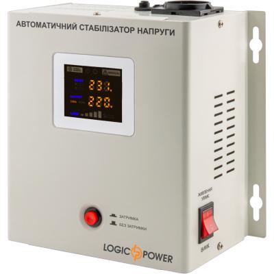 Стабілізатор LogicPower LP-W-5000RD (10353) (U0444124)