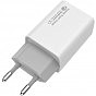 Зарядное устройство ColorWay 1USB Huawei Super Charge/Quick Charge 3.0, 4A (20W) (CW-CHS014Q-WT) (U0456492)