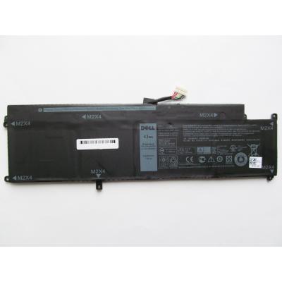 Акумулятор до ноутбука Dell Latitude E7370 P63NY, 43Wh (5381mAh), 4cell, 7.6V, Li-ion (A47223) (U0395273)