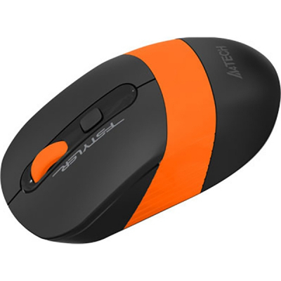 Мышка A4Tech FG10S Orange (U0453036)