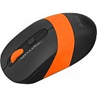 Мышка A4Tech FG10S Orange