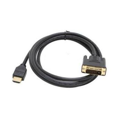 Кабель мультимедійний HDMI to DVI 24+1pin M, 3.0m Patron (CAB-PN-DVI-HDMI-30) (U0142238)