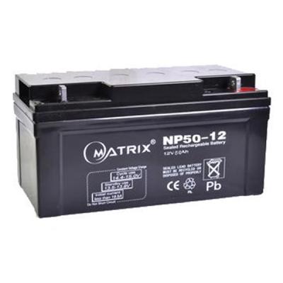 Батарея к ИБП Matrix 12V 50AH (NP50-12) (U0419356)