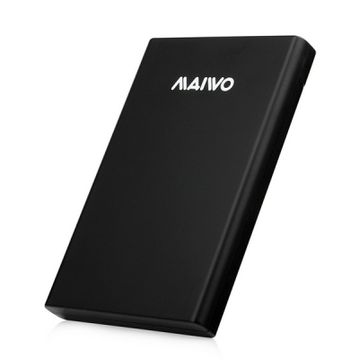 Карман внешний Maiwo 2.5» SATA/SSD HDD to USB 3.0 (K2568 black) (U0641744)
