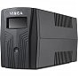 Пристрій безперебійного живлення Vinga LCD 600VA plastic case (VPC-600P) (U0211176)