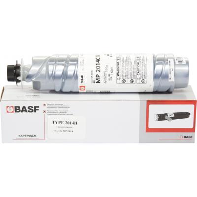 Тонер-картридж BASF Ricoh MP 2014D/2014AD, 2014H (KT-2014H) (U0422606)