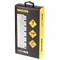 Концентратор Maxxter USB 3.0 Type-A 7 ports silver (HU3A-7P-01) (U0500392)