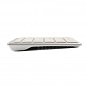 Клавиатура A4Tech FBX51C Wireless/Bluetooth White (FBX51C White) (U0800030)