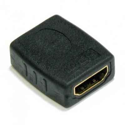 Перехідник HDMI F to HDMI F Cablexpert (A-HDMI-FF) (U0039734)