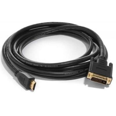 Кабель мультимедийный HDMI to DVI 24+1 3.0m Atcom (3810) (U0084196)