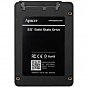 Накопичувач SSD 2.5» 120GB Apacer (AP120GAS340G-1) (U0200672)