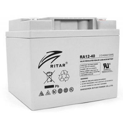 Батарея к ИБП Ritar AGM RA12-40, 12V-40Ah (RA12-40) (U0176146)