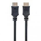 Кабель мультимедійний HDMI to HDMI 0.5m V.1.4 Cablexpert (CC-HDMI4L-0.5M)