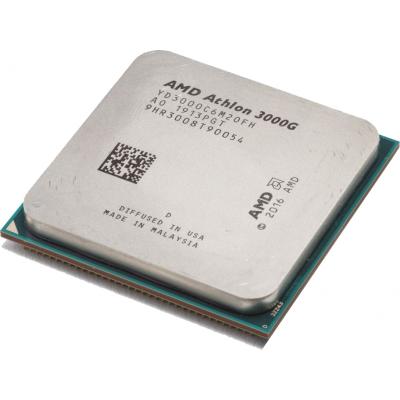 Процесор AMD Athlon ™ 3000G (YD3000C6M2OFH) (U0393472)