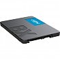 Накопитель SSD 2.5» 1TB Micron (CT1000BX500SSD1) (U0395299)