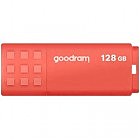 USB флеш накопичувач Goodram 128GB UME3 Orange USB 3.0 (UME3-1280O0R11)