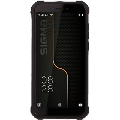 Мобильный телефон Sigma X-treme PQ38 Black (4827798866016) (U0497195)