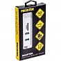 Переходник Maxxter USB to Gigabit Ethernet, 2 Ports USB 3.0 + microSD/TF card r (NECH-2P-SD-01) (U0580021)