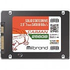 Накопитель SSD 2.5» 256GB Mibrand (MI2.5SSD/CA256GB)