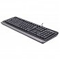Клавіатура A4Tech FKS10 USB Grey (U0627951)