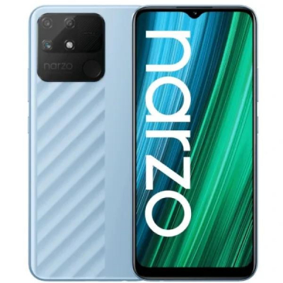 Мобільний телефон realme narzo 50A 4/128GB Oxygen Blue (U0653380)