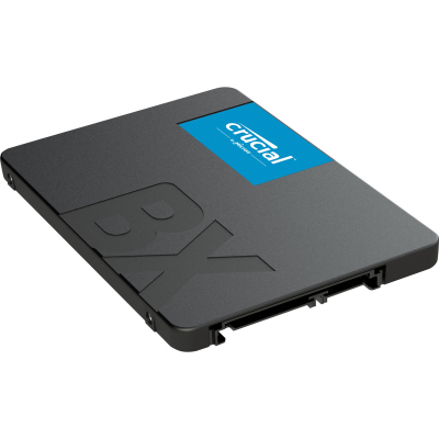 Накопитель SSD 2.5» 500GB Micron (CT500BX500SSD1) (U0666404)