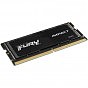 Модуль пам'яті для ноутбука SoDIMM DDR5 16GB 4800 MHz FURY Impact Kingston Fury (ex.HyperX) (KF548S38IB-16) (U0722087)