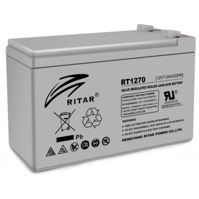 Батарея до ДБЖ Ritar 12V-70Ah (RA12-70) (U0701759)