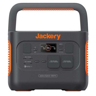 Зарядна станція Jackery EXPLORER 1000 PRO (Explorer-1000-Pro) (U0767220)