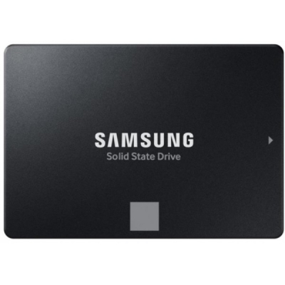 Накопитель SSD 2.5» 2TB 870 EVO Samsung (MZ-77E2T0B/EU) (U0720004)