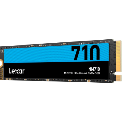 Накопичувач SSD M.2 2280 2TB NM710 Lexar (LNM710X002T-RNNNG) (U0812842)