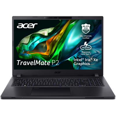 Ноутбук Acer TravelMate P2 TMP215-54 (NX.VVREU.018) (U0856791)