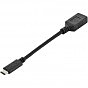 Перехідник Type-C to USB AF 0.15m Digitus (AK-300315-001-S) (U0236854)