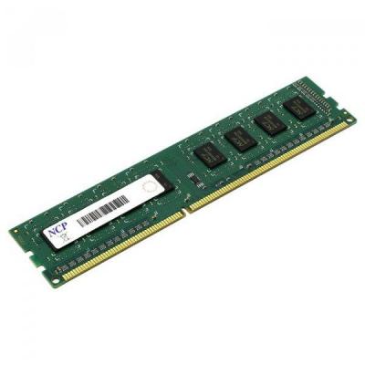 Модуль пам'яті для комп'ютера DDR4 4GB 2400 MHz NCP (NCPC9AUDR-24M58) (U0286877)