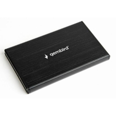 Карман внешний Gembird 2.5» USB3.0 black (EE2-U3S-3) (U0326479)