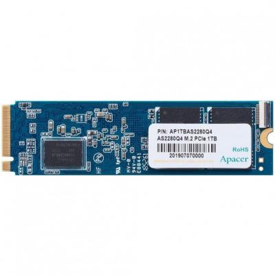 Накопичувач SSD M.2 2280 1TB Apacer (AP1TBAS2280P4-1) (U0440660)