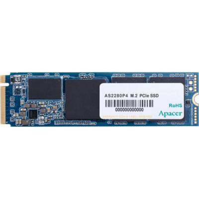 Накопичувач SSD M.2 2280 512GB Apacer (AP512GAS2280P4-1) (U0440659)