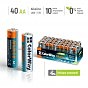 Батарейка ColorWay AA LR6 Alkaline Power (щелочные) * 40 colour box (CW-BALR06-40CB) (U0827292)