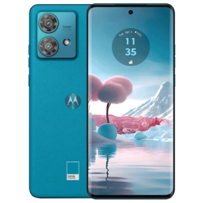 Мобильный телефон Motorola Edge 40 Neo 12/256GB Caneel Bay (PAYH0082RS) (U0856922)