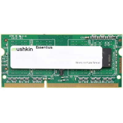 Модуль памяти для ноутбука SoDIMM DDR3 8GB 1333 MHz Essentials Mushkin (992020) (U0857356)