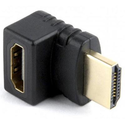 Перехідник HDMI M to HDMI F Cablexpert (A-HDMI270-FML) (U0291910)