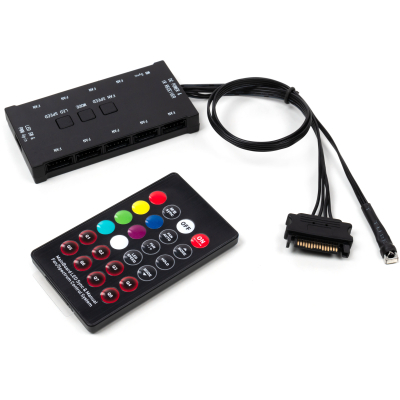 Модуль управління підсвічуванням Vinga RGB control-02 (U0300251)