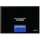 Накопитель SSD 2.5» 512GB Goodram (SSDPR-CX400-512-G2)
