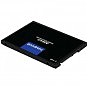 Накопичувач SSD 2.5» 512GB Goodram (SSDPR-CX400-512-G2) (U0420231)